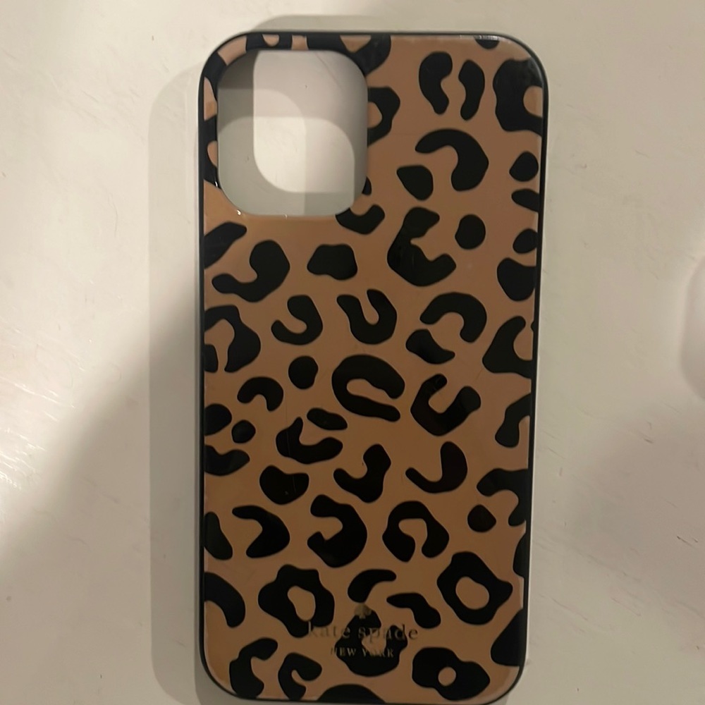 Kate Spade iPhone 12Pro Case